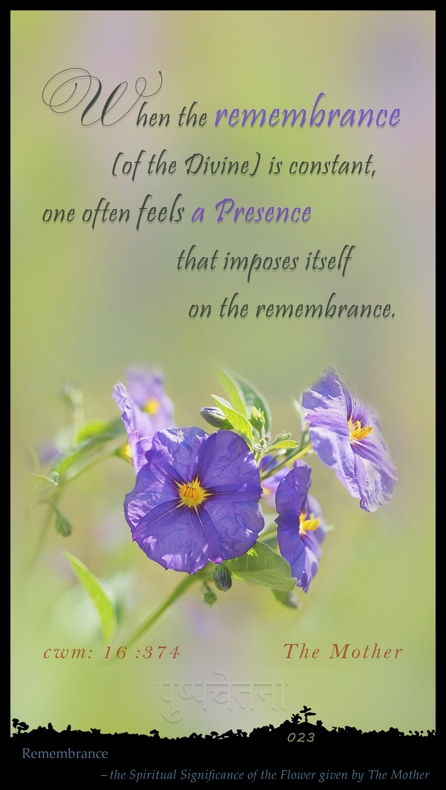 Remembrance